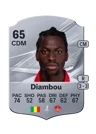 Diambou - 65 - Rare