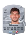 Blázquez - 65 - Rare