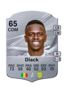 Diack - 65 - Rare