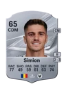 Simion - 65 - Rare