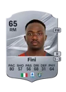 Fini - 65 - Rare