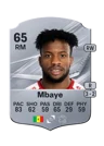 Mbaye - 65 - Rare