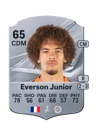 Everson Junior - 65 - Rare