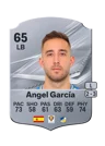 Ángel García - 65 - Rare