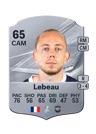 Lebeau - 65 - Rare