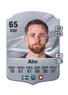Alm - 65 - Rare