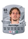 Hartridge - 65 - Rare
