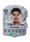 Al Otaibi - 65 - Rare