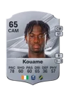 Kouame - 65 - Rare