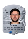 Grozos - 65 - Rare