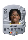 Lokesa - 65 - Rare