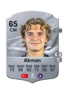 Akman - 65 - Rare