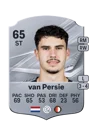 van Persie - 65 - Rare