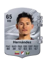 Hernández - 65 - Rare