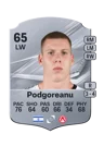 Podgoreanu - 65 - Rare