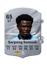 Sarpong Somuah - 65 - Rare