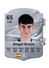 Ángel Arcos - 65 - Rare