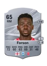 Forson - 65 - Rare