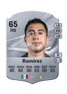 Ramírez - 65 - Rare