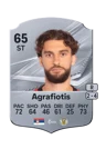 Agrafiotis - 65 - Rare