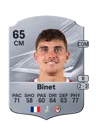 Binet - 65 - Rare