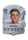 Kostka - 65 - Rare