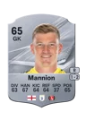Mannion - 65 - Rare
