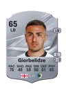 Giorbelidze - 65 - Rare