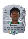 Taonsa - 65 - Rare