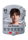 Liu Zhurun - 65 - Rare