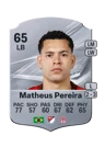 Matheus Pereira - 65 - Rare