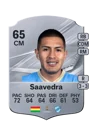 Saavedra - 65 - Rare