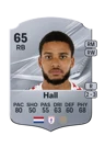 Hall - 65 - Rare