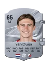 van Duijn - 65 - Rare