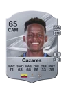 Cazares - 65 - Rare