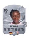 Arouna - 65 - Rare