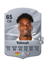 Yeboah - 65 - Rare