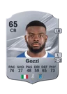 Gozzi - 65 - Rare