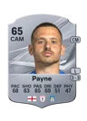 Payne - 65 - Rare