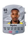 Ngabo - 65 - Rare