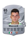 Mascardi - 65 - Rare