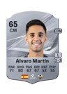 Álvaro Martín - 65 - Rare