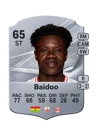Baidoo - 65 - Rare