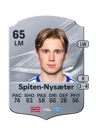 Spiten-Nysæter - 65 - Rare