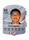 Cartagena - 65 - Rare