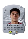 Cadamarteri - 65 - Rare