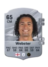 Webster - 65 - Rare