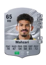 Mahzari - 65 - Rare