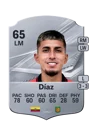 Díaz - 65 - Rare