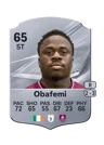 Obafemi - 65 - Rare